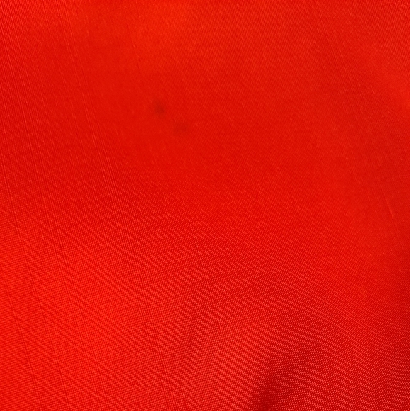 Coldwater Creek Silk Floral Sheath and Red Jacket - Picture 6 of 6